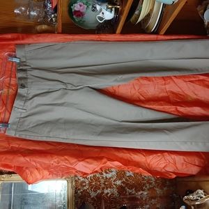 Dockers men's khaki pants new 32x32 cotton
